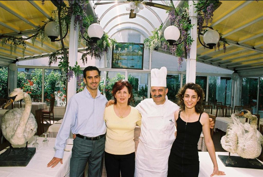 Hotel Ristorante Cigno Latisana Eksteriør bilde